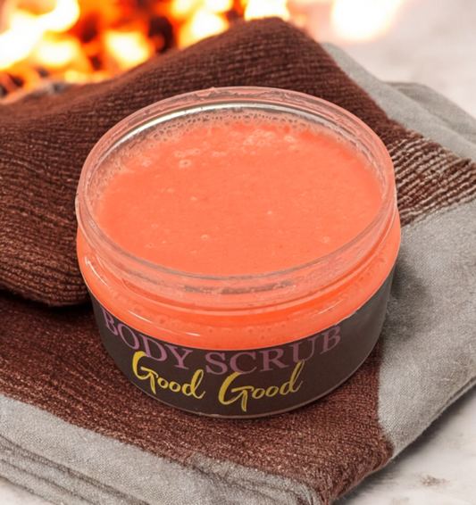 Good Good Body Scrub