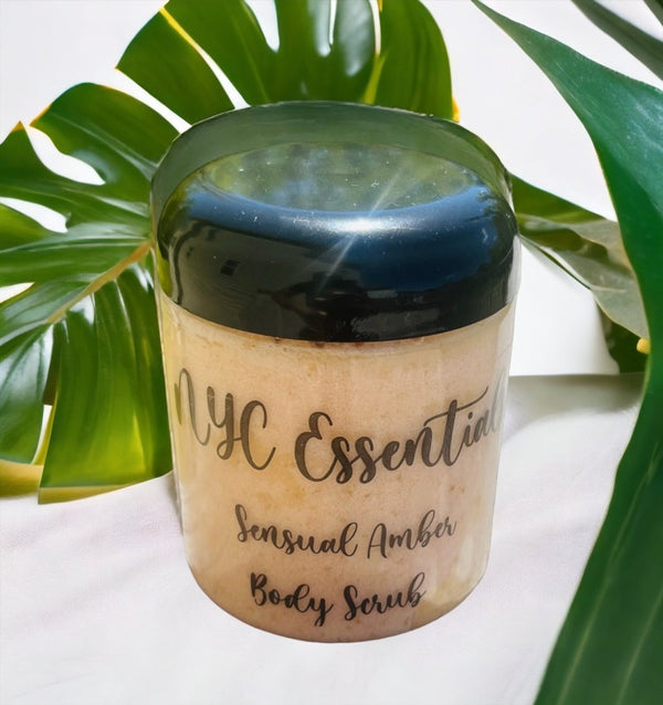 Sensual Amber Whipped Body Butter - NYC Essentials