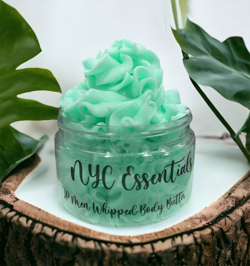 Sensual Amber Whipped Body Butter - NYC Essentials