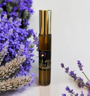 Essential Oil Rollerballs