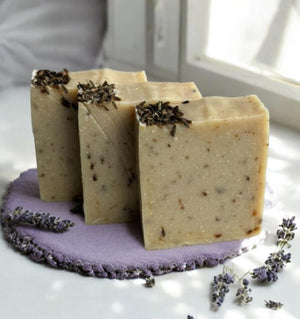 Lavender Patchouli