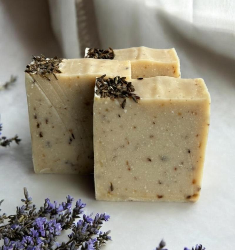 Lavender Patchouli