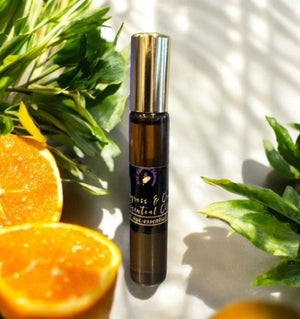 Essential Oil Rollerballs