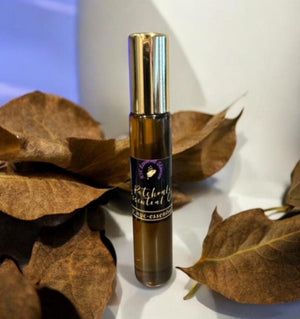 Essential Oil Rollerballs