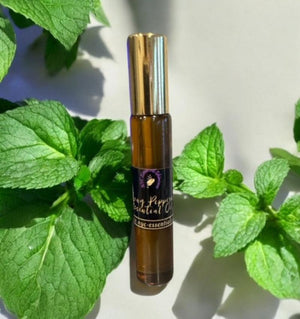 Essential Oil Rollerballs