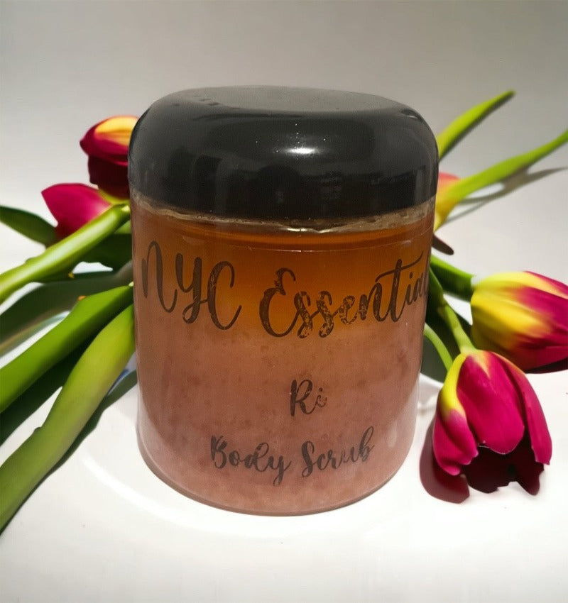 Teakwood Body Scrub - NYC Essentials