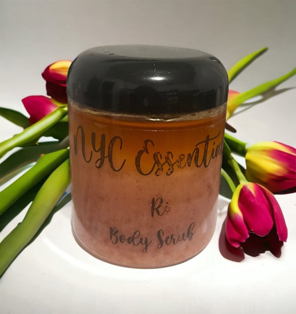 RI Body Scrub NYC Essentials