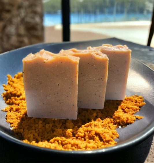 Sea Moss Turmeric Oatmeal