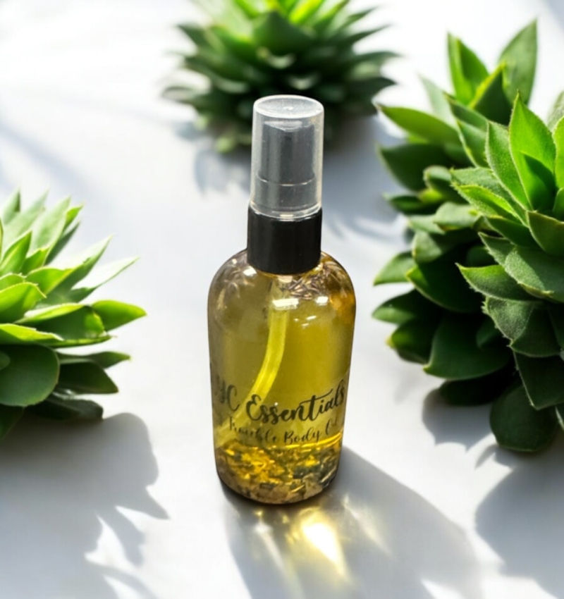 Sexy Trouble Body Oil