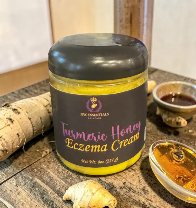Turmeric Eczema Relief Kit