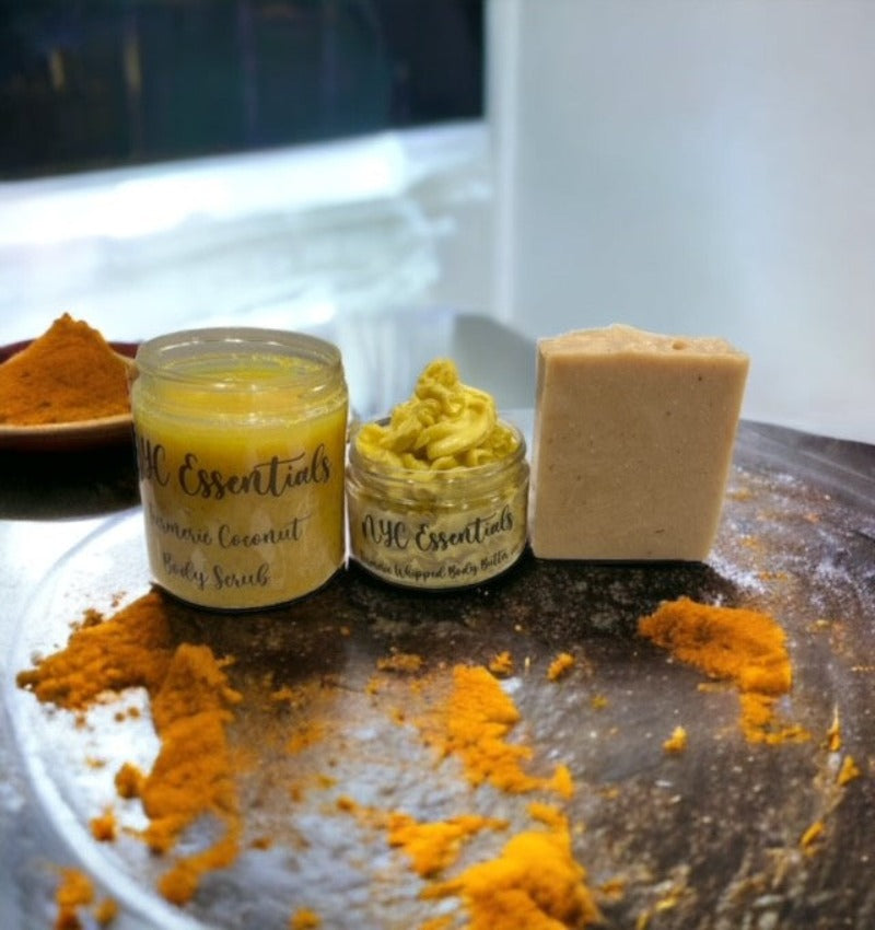 Turmeric Dream Bundle