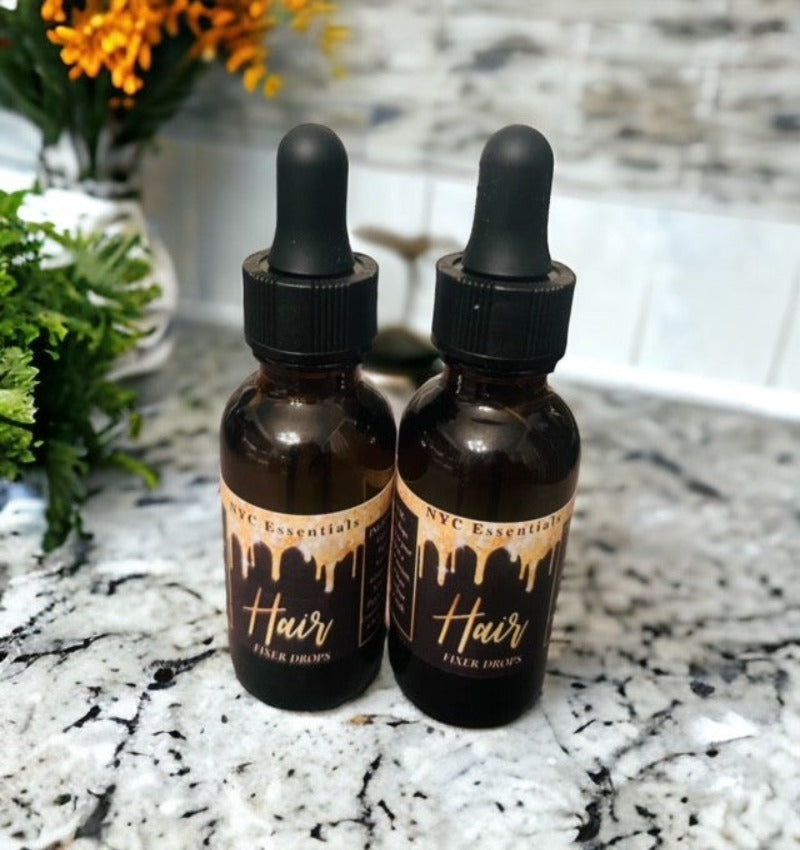 Hair Fixer Drops