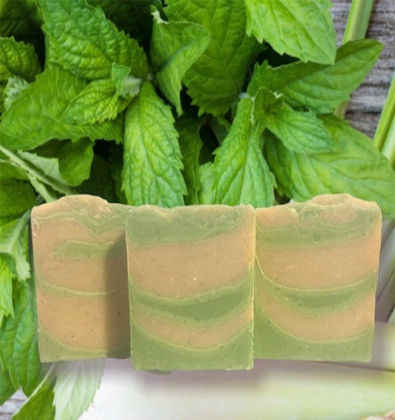 Spearmint & Lemongrass
